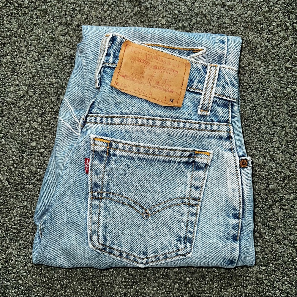 Levi’s Slim Fit Tapered Leg Jean